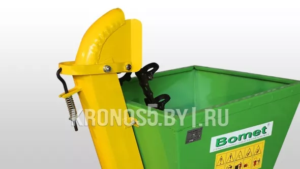 «Картофелесажалка Bomet | Бомет S-239/2 (62,5-67,5 см)» - фото 9