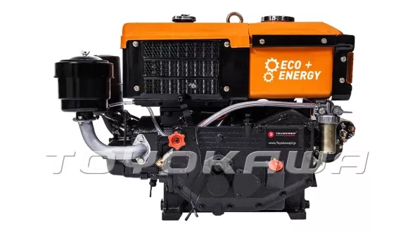 «Двигатель Toyokawa G181» - фото 4