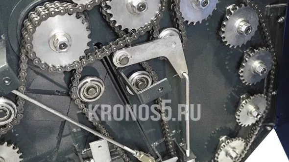 «Пресс-подборщик Scout | Скаут YK1070» - фото 7