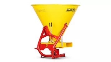 «Разбрасыватель навесной, садовый (Лейка) Strumyk S-300S (300 л)» - фото