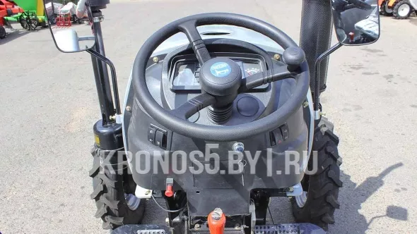 «Трактор Scout | Скаут T-254» - фото 20