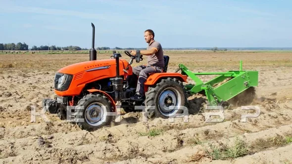 «Трактор Кентавр Т-244 PRO (Toyokawa)» - фото 24