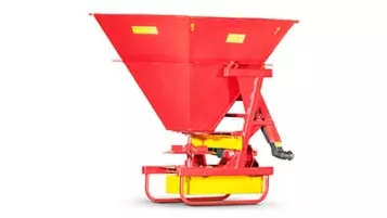 «Пескоразбрасыватель навесной Лидсельмаш Л-116-01 (450 л)» - фото