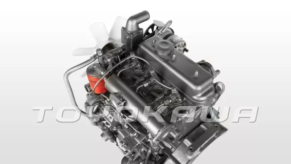 «Двигатель Toyokawa G385» - фото 6