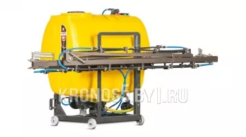 «Опрыскиватель полевой навесной Kaffa 600/1 (600 л)» - фото 6