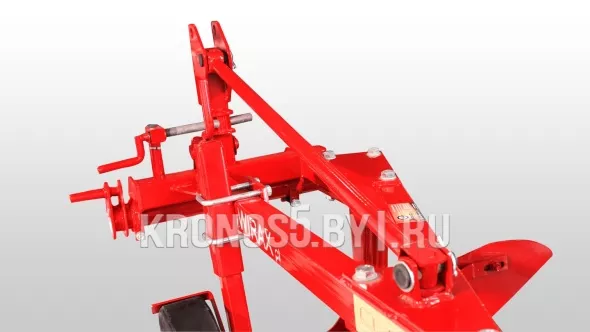 «Плуг Wirax | Виракс (Огородник | Оgorodnik) 2,20» - фото 15