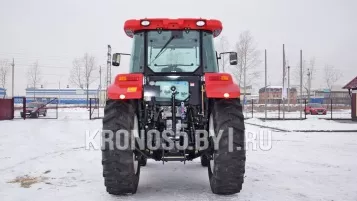 «Трактор YTO-X 1304» - фото 4