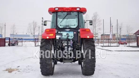 «Трактор YTO-X 1304» - фото 3