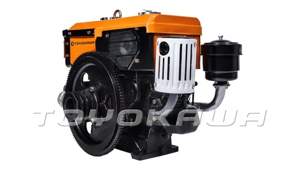 «Двигатель Toyokawa G181» - фото 7