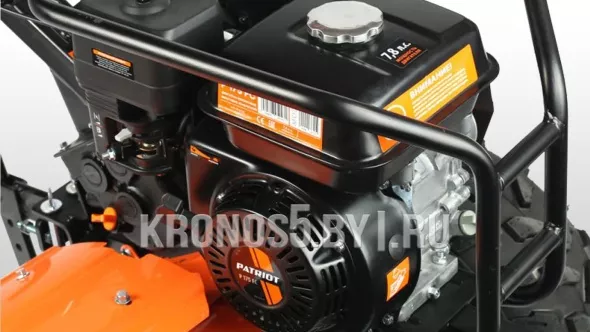 «Мотоблок Патриот | Patriot Урал» - фото 10