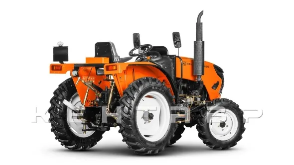 «Трактор Кентавр Т-254 PRO 8+8 (Toyokawa) STD agri 6,00-16 / 9,50-24 (с ПСМ)» - фото 2