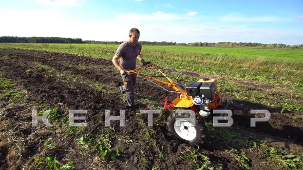 «Мотоблок Кентавр 2016Б (Toyokawa)» - фото 10