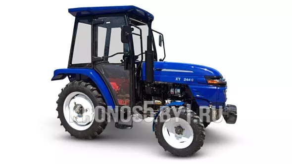 «Трактор Xingtai | Синтай XT-254C» - фото 2