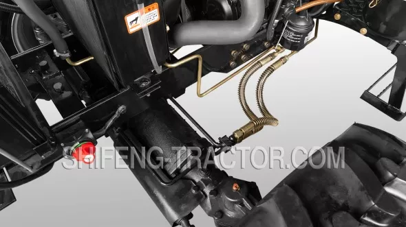 «Трактор Shifeng | Шифенг SF-254CL (244СL) 8/2 (с ПСМ)» - фото 25 «Трактор Shifeng | Шифенг SF-254CL (244СL) 8/2 (с ПСМ)» - фото 25