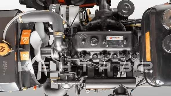 «Трактор Кентавр Т-244 PRO (Toyokawa)» - фото 39