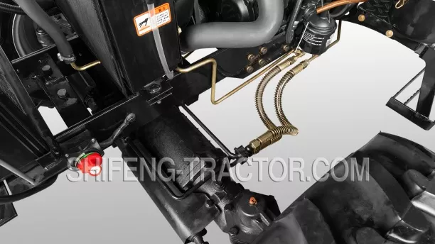 Трактор Shifeng | Шифенг SF-254CL (244СL) 8/2 (с ПСМ) Фотография техники - Трактор Shifeng | Шифенг SF-254CL (244СL) 8/2 (с ПСМ)