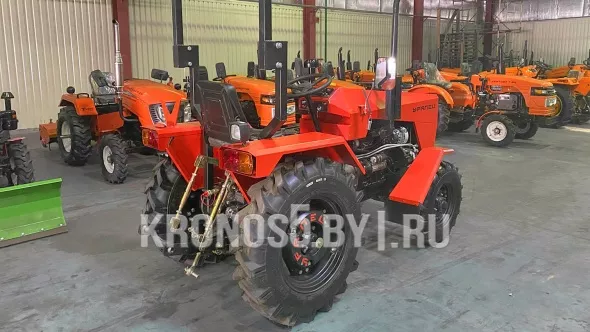 «Трактор Уралец 220» - фото 19