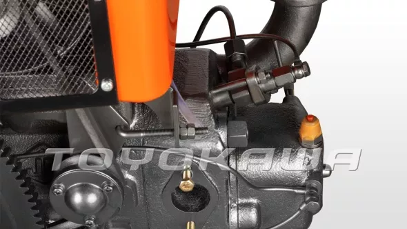 «Двигатель Toyokawa G1100» - фото 13