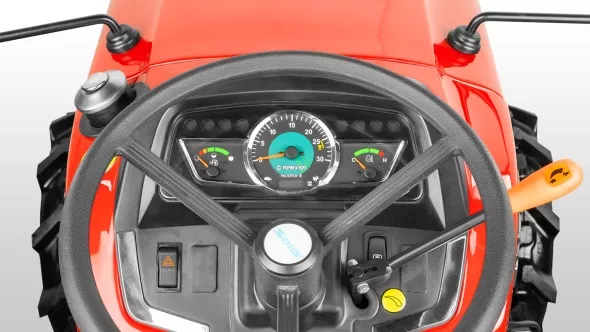 «Трактор Solis-Gold | Солис-Голд 16 4x4 6+2 STD agri 5-12 / 8-18 (c ПСМ)» - фото 9