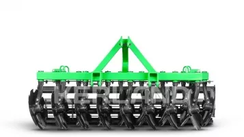 «Борона дисковая Kerland | Керланд PRO 2400 (2,4 м)» - фото 3