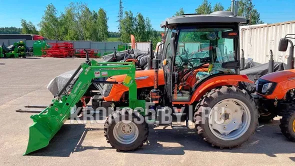 «Фронтальный погрузчик Kerland | Керланд ST 500-50» - фото 16 «Фронтальный погрузчик Kerland | Керланд ST 500-50» - фото 16