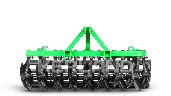 «Борона дисковая Kerland | Керланд PRO 2400 (2,4 м)» - фото 2