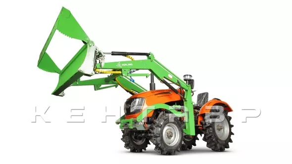 «Трактор Кентавр Т-244 PRO (Toyokawa) Paddy» - фото 12