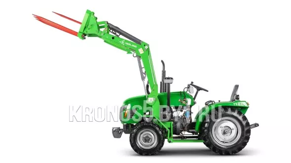 «Трактор Xingtai | Синтай 224 (244)» - фото 8