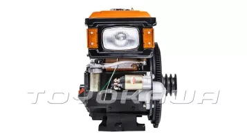 «Двигатель Toyokawa G181» - фото 3