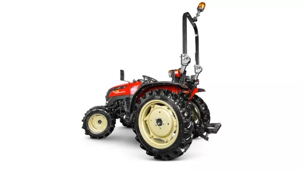 «Трактор Solis-Gold | Солис-Голд 26 Xtra 1.2 Mit 4x4 6+2 Radial agri 7.00-14 / 8.3-24 (с ПСМ)» - фото 8