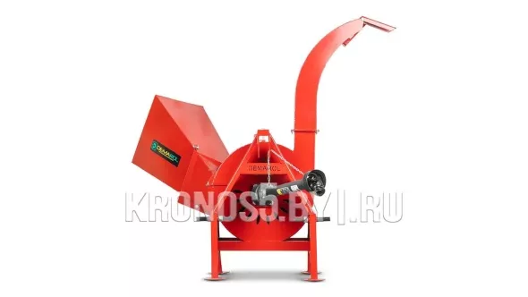 «Измельчитель веток коммунальный DEMAROL | Демарол R-13» - фото 3