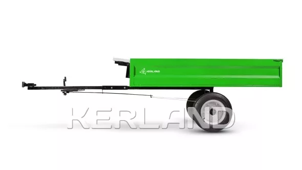 «Прицеп Kerland | Керланд П-1700 к мотоблоку» - фото 2
