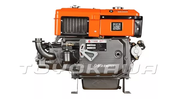 «Двигатель Toyokawa G1100» - фото 6