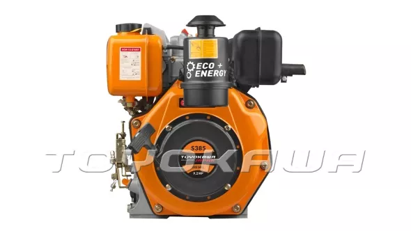 «Двигатель Toyokawa S185 SL» - фото 8 «Двигатель Toyokawa S185 SL» - фото 8