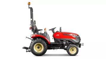 «Трактор Solis-Gold | Солис-Голд 26 Mit 4x4 9+9 Galaxy PRO 220/55 R12 / 280/70 R16 (с ПСМ)» - фото 5