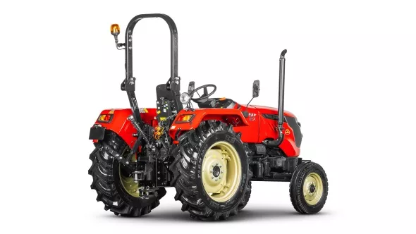 «Трактор Solis-Gold | Солис-Голд 50 4x2 8+2 Radial agri 6.5-16 / 13.6-28 (с ПСМ)» - фото 6