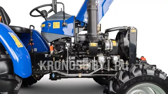 «Трактор Lovol Foton | Ловол Фотон TE 244 (Generation I)» - фото 20