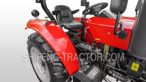 «Трактор Shifeng | Шифенг SF-404 8/2 (с ПСМ)» - фото 6 «Трактор Shifeng | Шифенг SF-404 8/2 (с ПСМ)» - фото 6