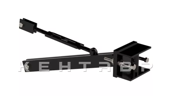 «Сцепка Кентавр СБ100 к мотоблокам с водяным охл.» - фото 3 «Сцепка Кентавр СБ100 к мотоблокам с водяным охл.» - фото 3