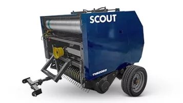 «Пресс-подборщик Scout | Скаут THB2060» - фото