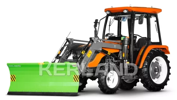 «Отвал Kerland | Керланд 3560/35 FP к фронтальному погрузчику с гидроповоротом (1,8 м)» - фото 2