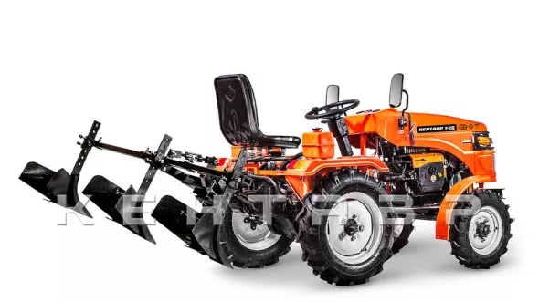 «Минитрактор Кентавр Т-5 LITE 6+2 (Toyokawa) STD agri 5,00-12 / 6,50-16 + (фреза/плуг)» - фото 43 «Минитрактор Кентавр Т-5 LITE 6+2 (Toyokawa) STD agri 5,00-12 / 6,50-16 + (фреза/плуг)» - фото 43