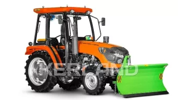 «Отвал Kerland | Керланд 3560 KE к трактору Кентавр Т-404, Т-404С, Т-654С с гидроповоротом (1,8 м)» - фото 3