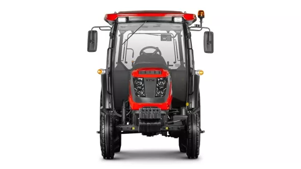 «Трактор Solis-Gold | Солис-Голд 50С A/С 4x2 8+2 Radial agri 6.5-16 / 13.6-28 (с ПСМ)» - фото 4