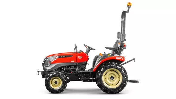 «Трактор Solis-Gold | Солис-Голд 26 Mit 4x4 HST STD agri 6.00-12 / 8.3-20 (c ПСМ)» - фото 2