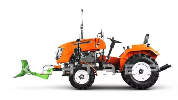 «Минитрактор Кентавр Т-24 PRO (Toyokawa)» - фото 21