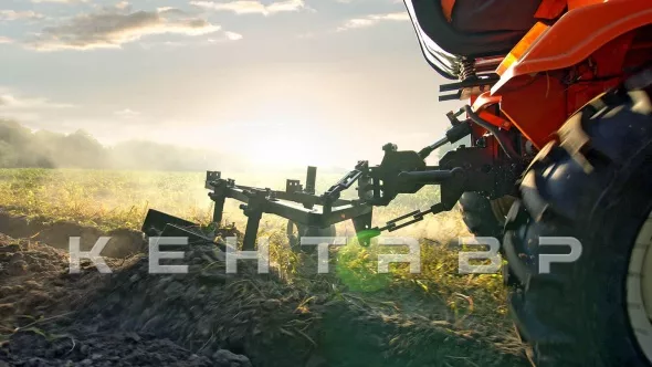 «Минитрактор Кентавр Т-8 LITE 6+2 (Toyokawa) STD agri 5,00-12 / 6,50-16 + (фреза/плуг)» - фото 15