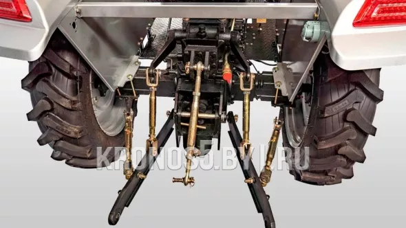 «Трактор Scout | Скаут T-254» - фото 11