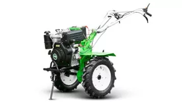 «Мотоблок Аврора | Aurora SPACE-YARD 1350D» - фото