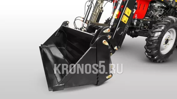 «Фронтальный погрузчик SF FEL-750KS (челюстной)» - фото 11